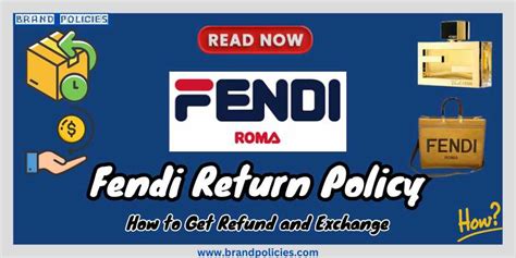 fendi afterpay|Fendi return policy.